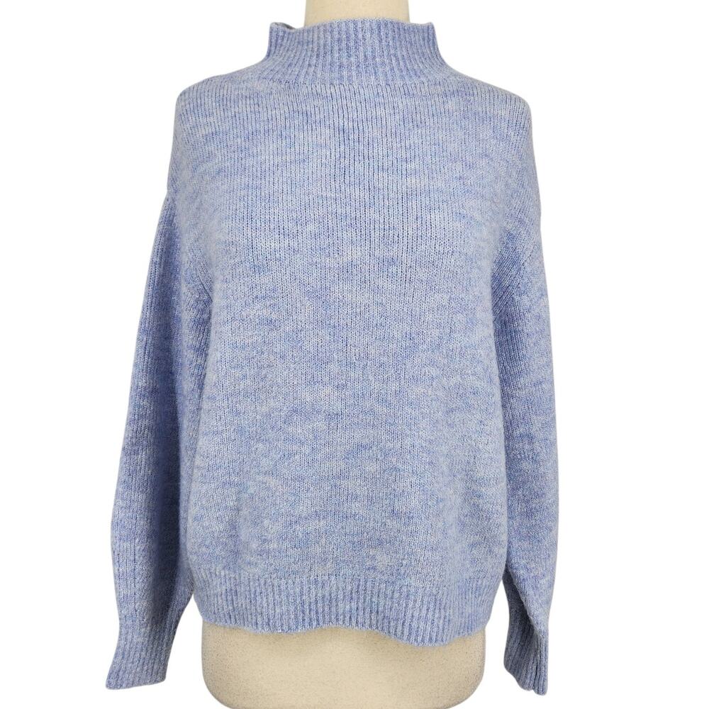 White House Black Market Marled Knit Sweater